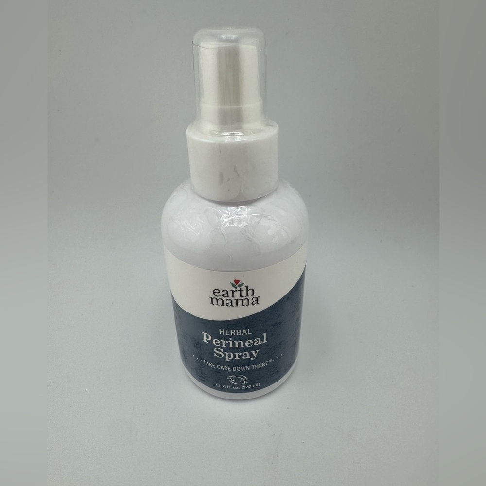 Earth Mama‎ Herbal Perineal Spray - New